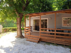 Mobile home Comfort Ameglia - Camping River- 327